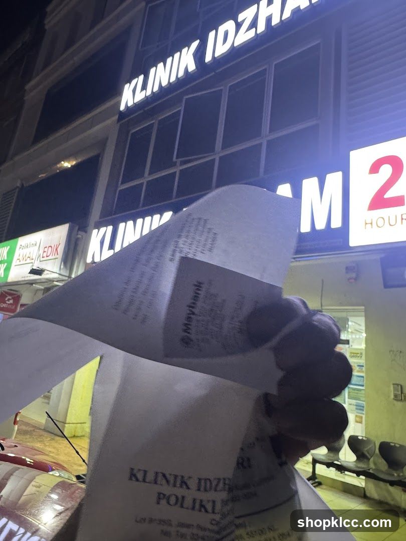 Klinik Idzham