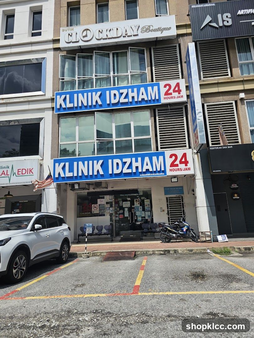 Klinik Idzham