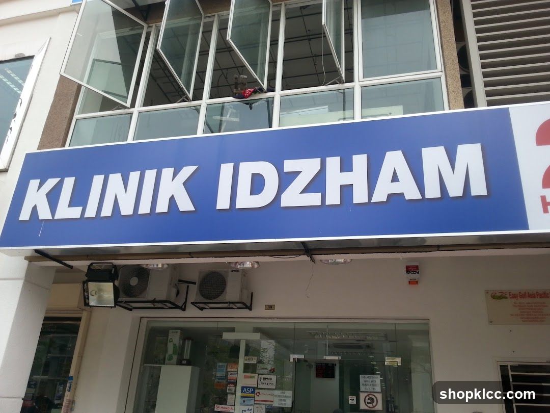 Klinik Idzham