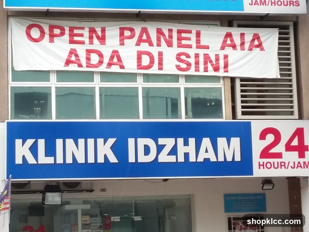 Klinik Idzham