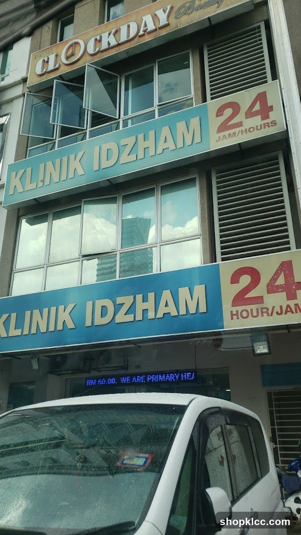Klinik Idzham
