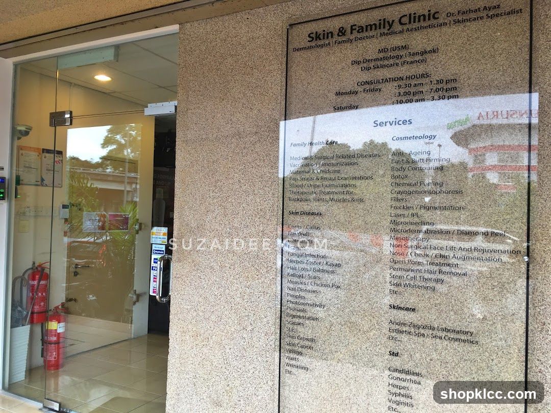 Skin & Family Clinic