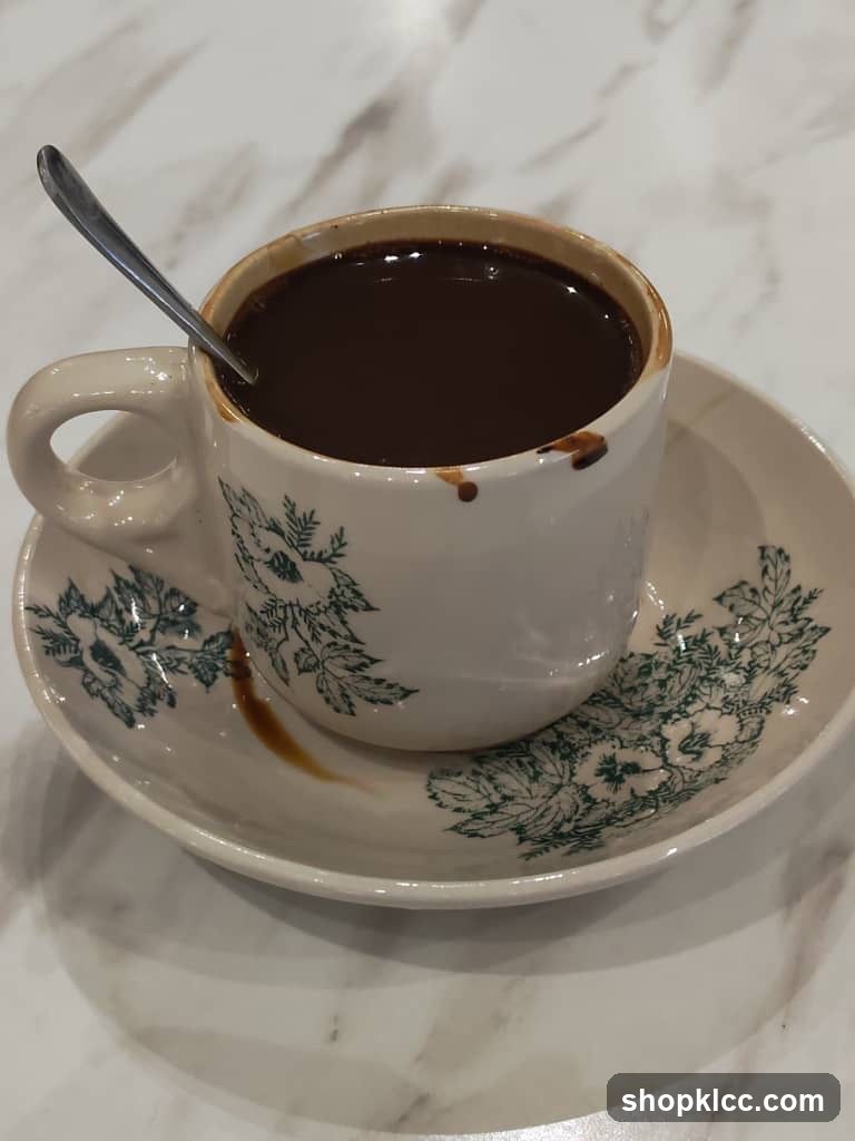 Cawfee Tawk