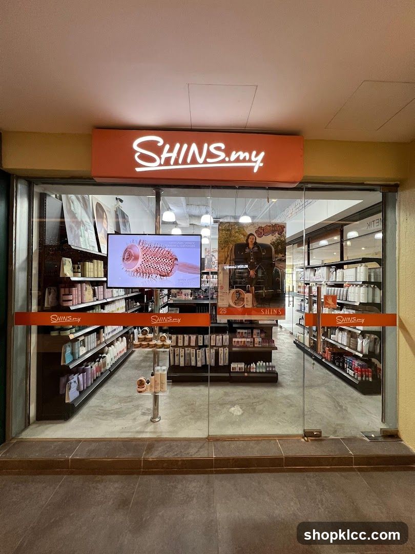 Shins