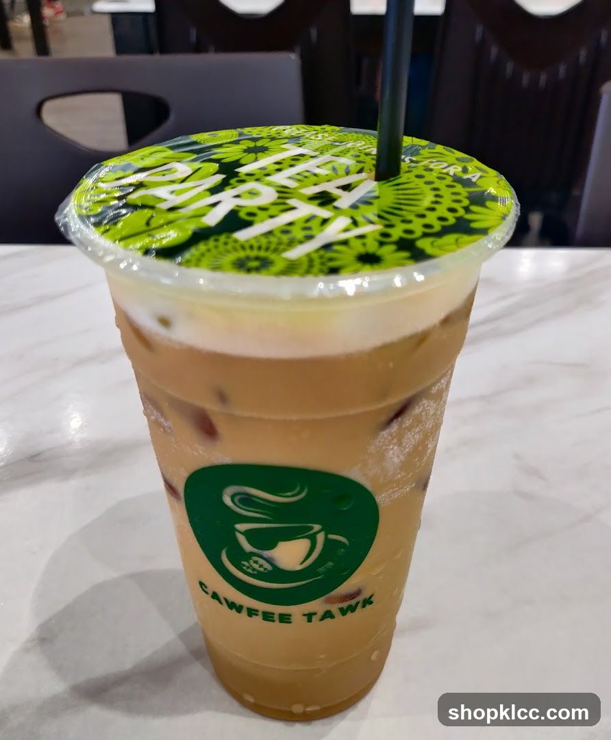 Cawfee Tawk