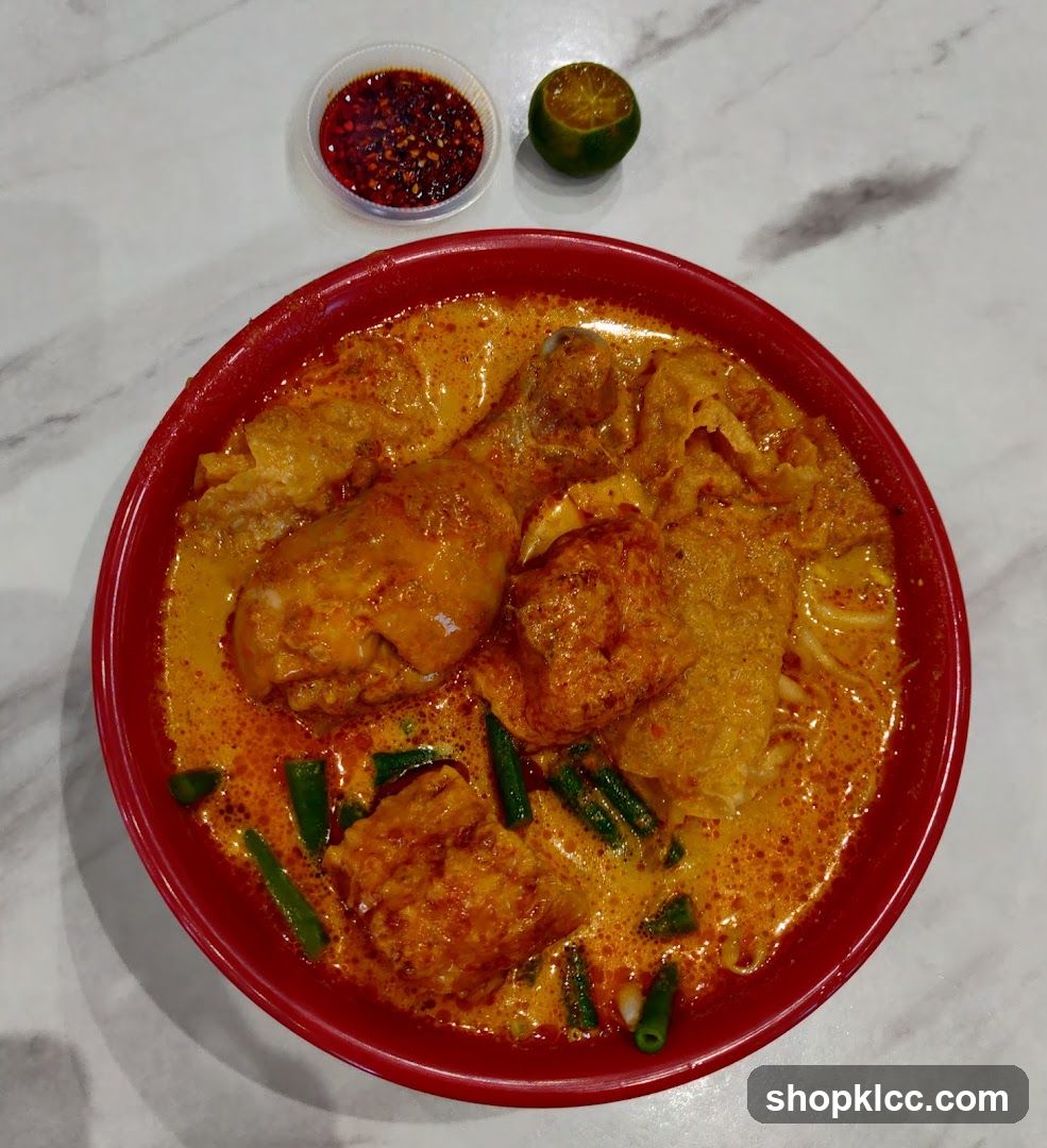 Curry Noodles