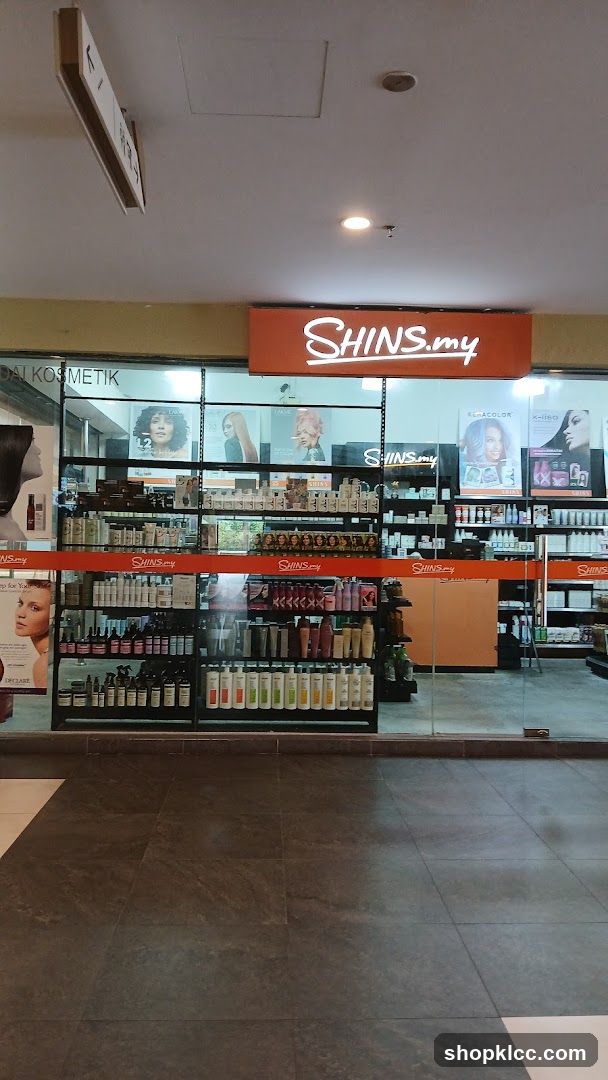 SHINS.my Storefront