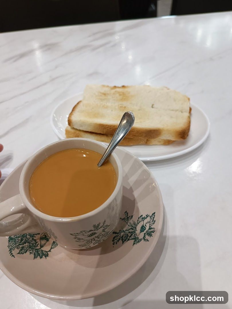 Tea and Toast