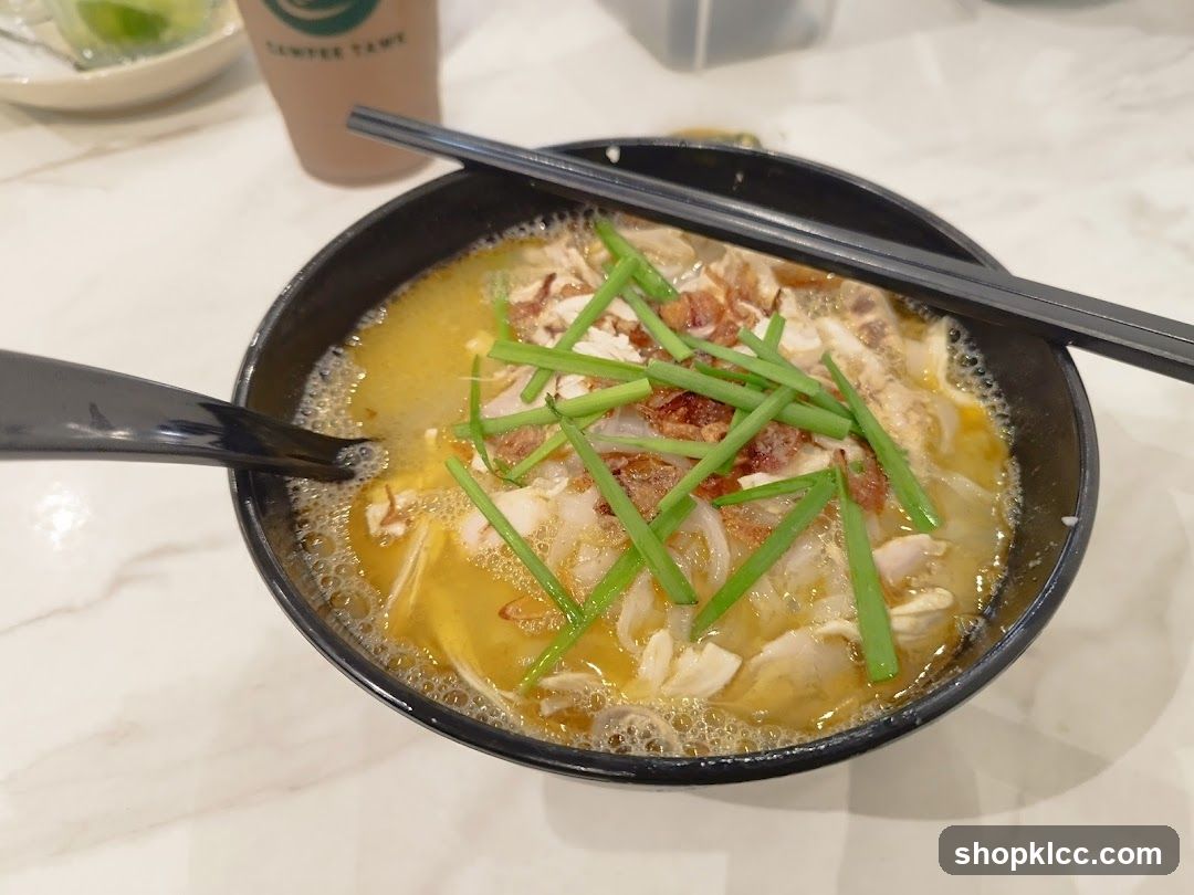 Noodle Soup