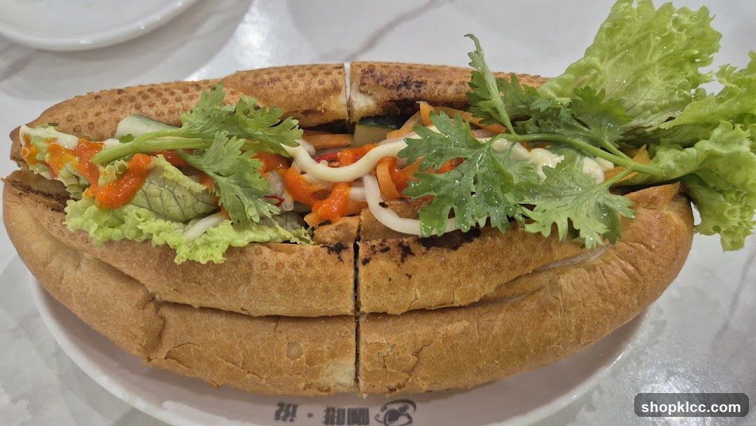 Banh Mi Sandwich