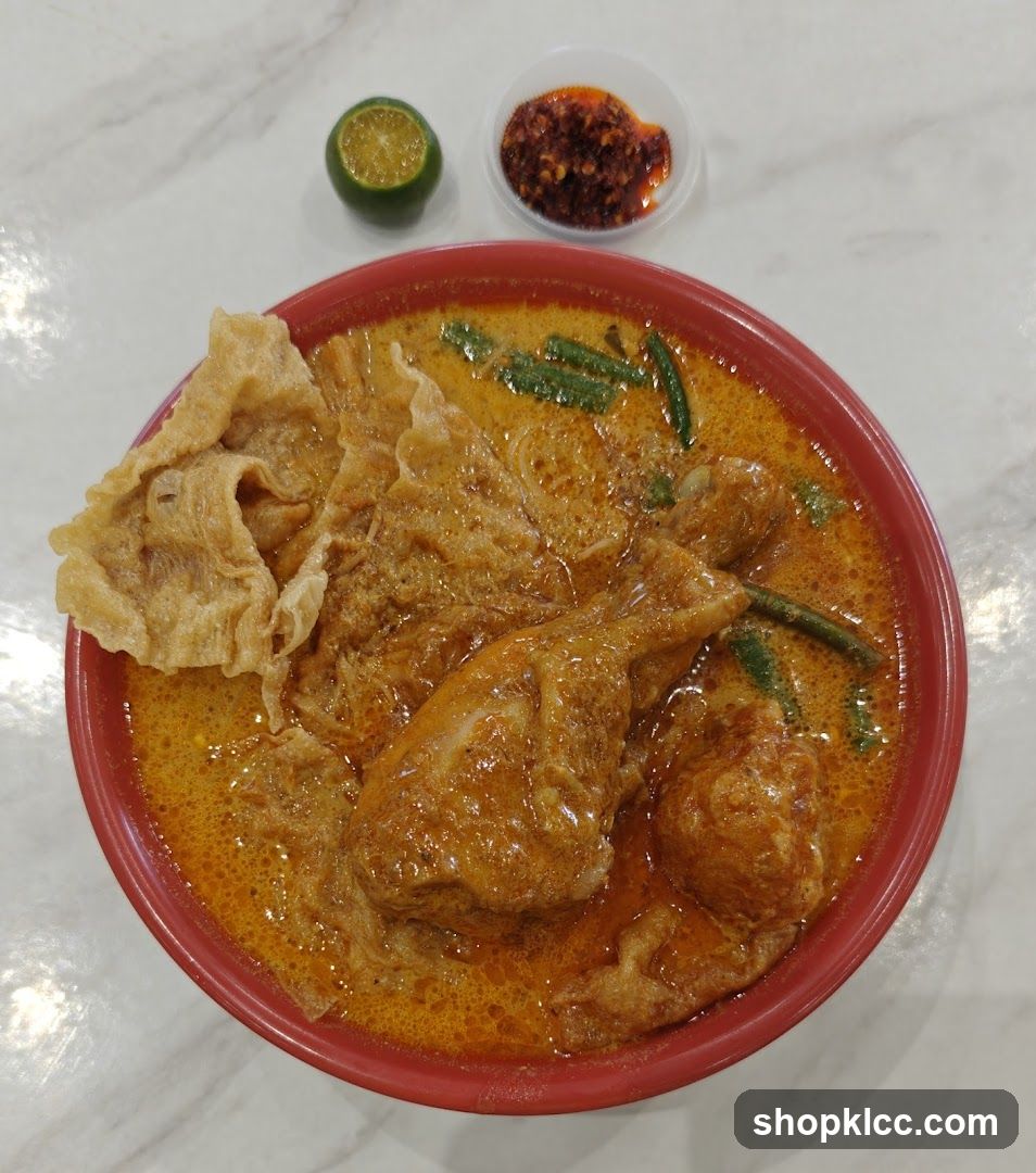 Curry Noodles