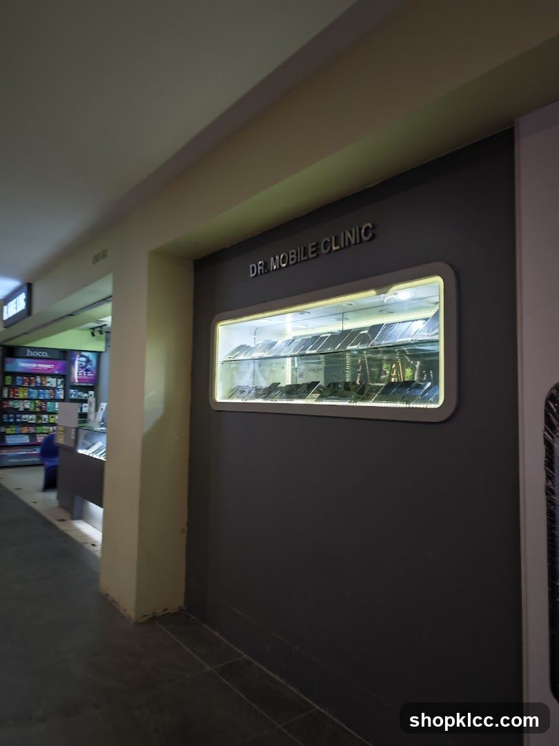 Dr. Mobile Clinic / Digi Specialist Centre