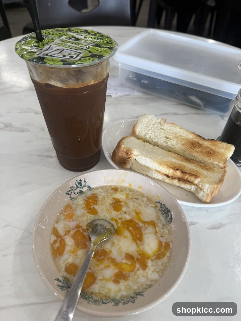Breakfast Set