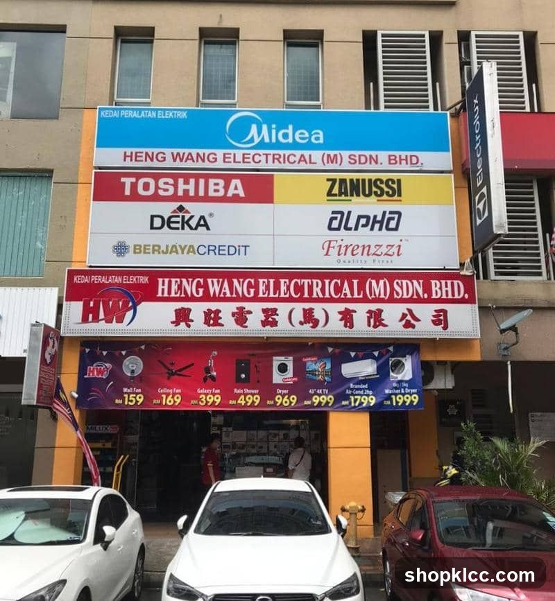 Heng Wang Electrical