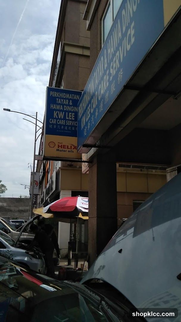 KW Lee Car Care Service