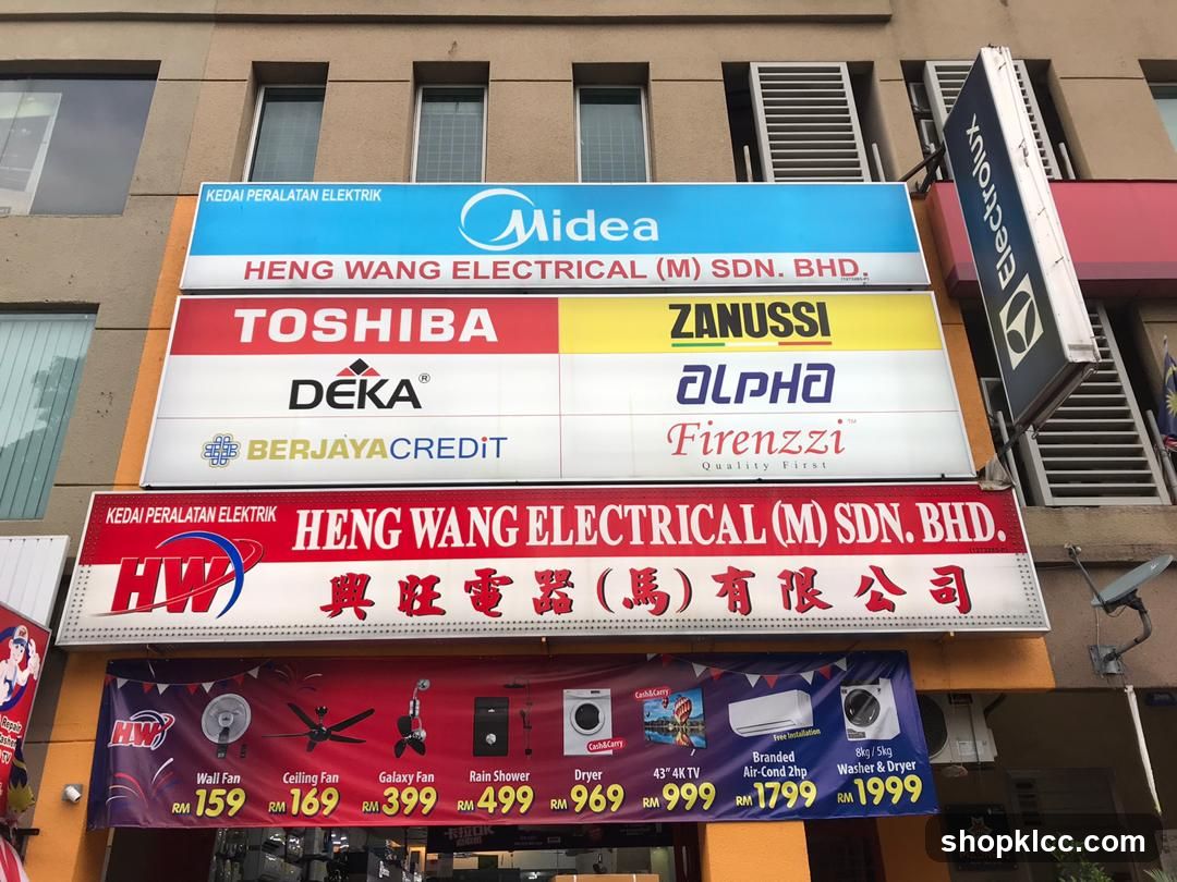 Heng Wang Electrical