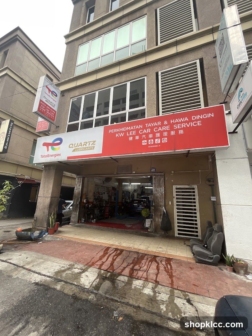 KW Lee Car Care Service