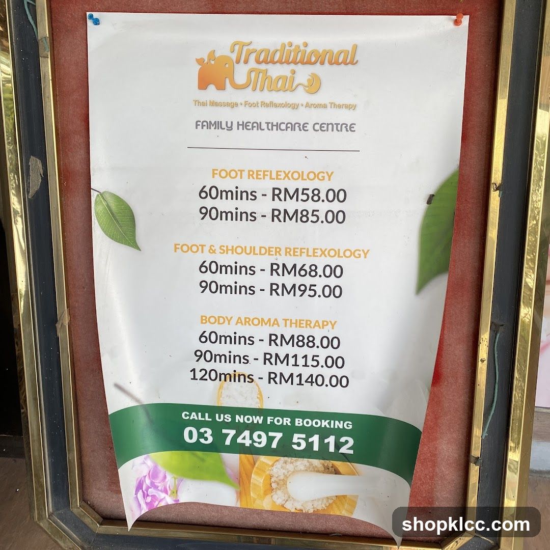 Traditional Thai