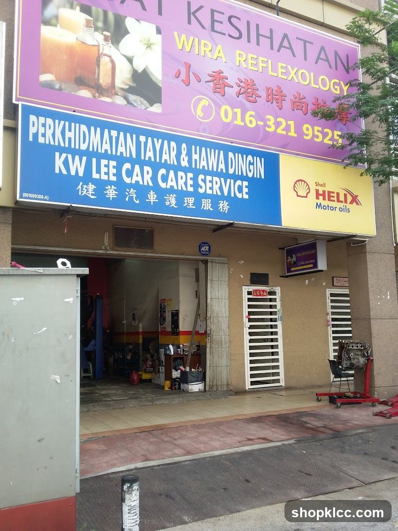 KW Lee Car Care Service