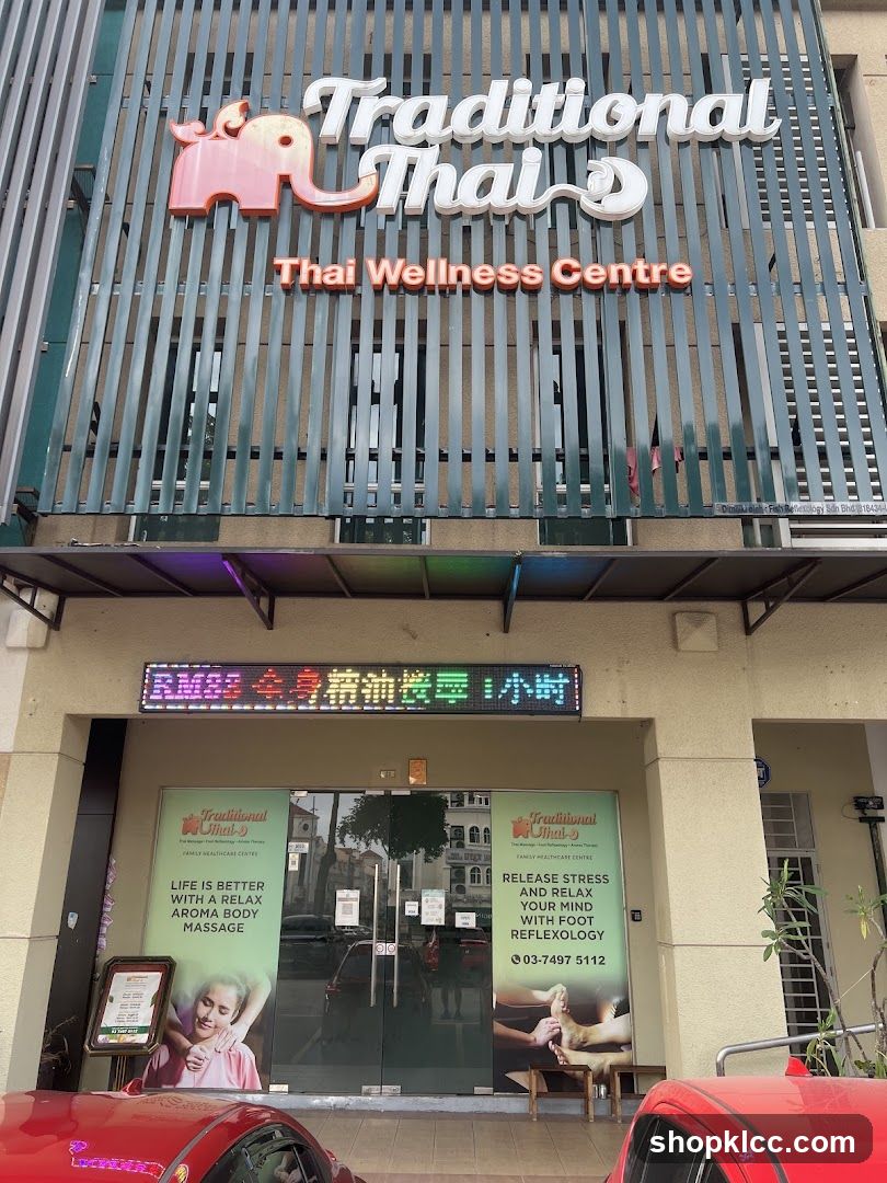 Traditional Thai
