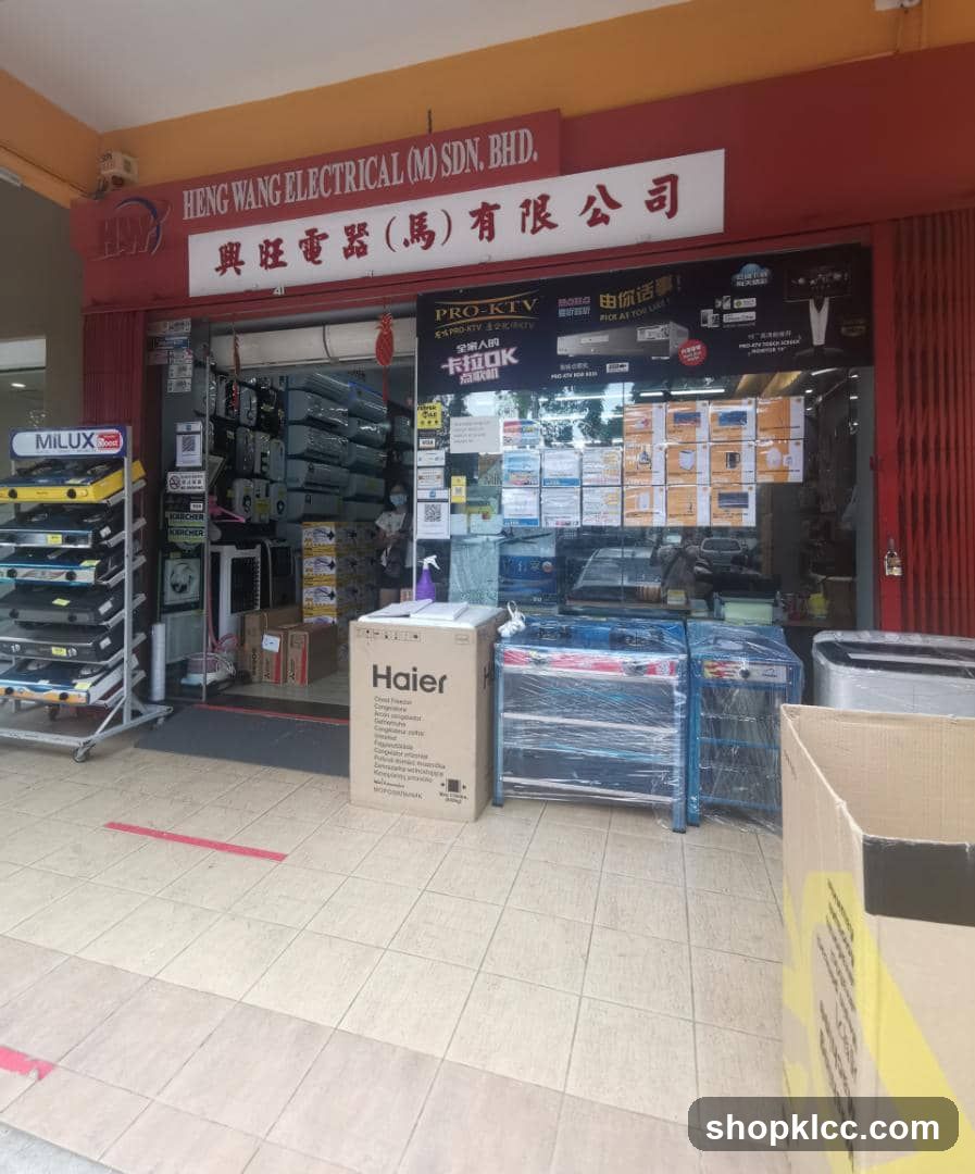 Heng Wang Electrical