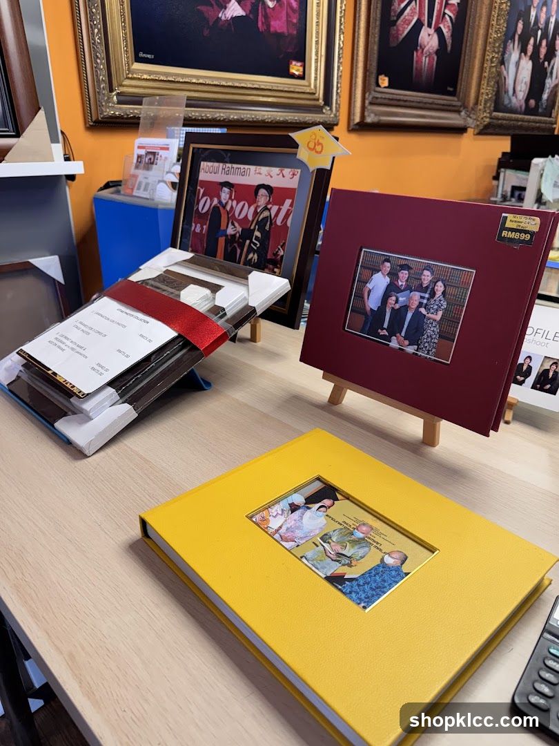 Photo Album Display