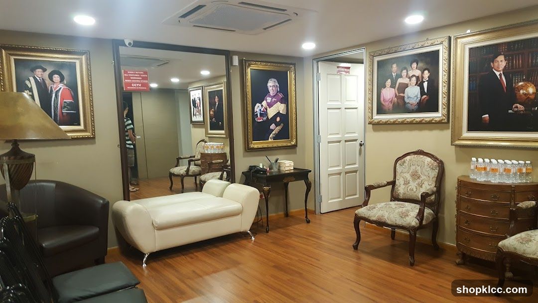 Interior Lounge Area