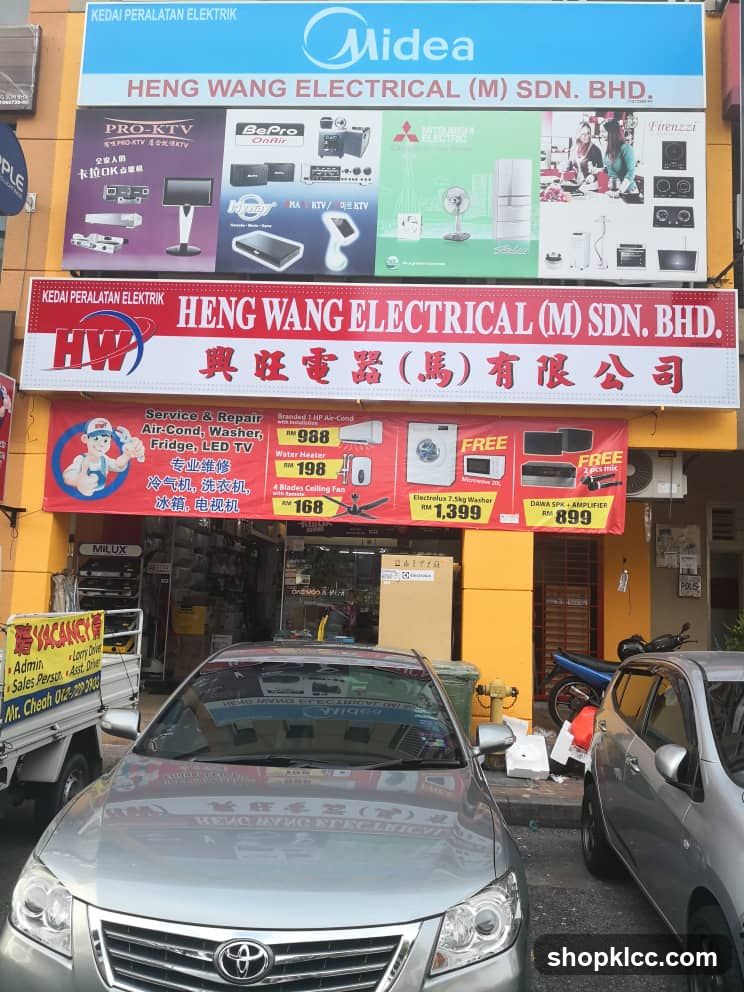 Heng Wang Electrical