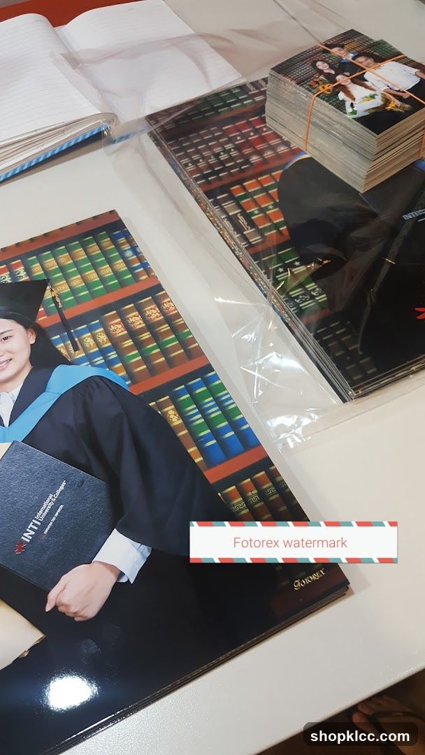 Graduation Photos and Memorabilia