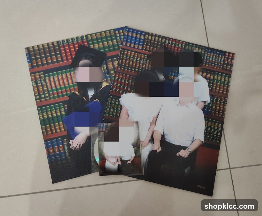 Graduation and Family Photos
