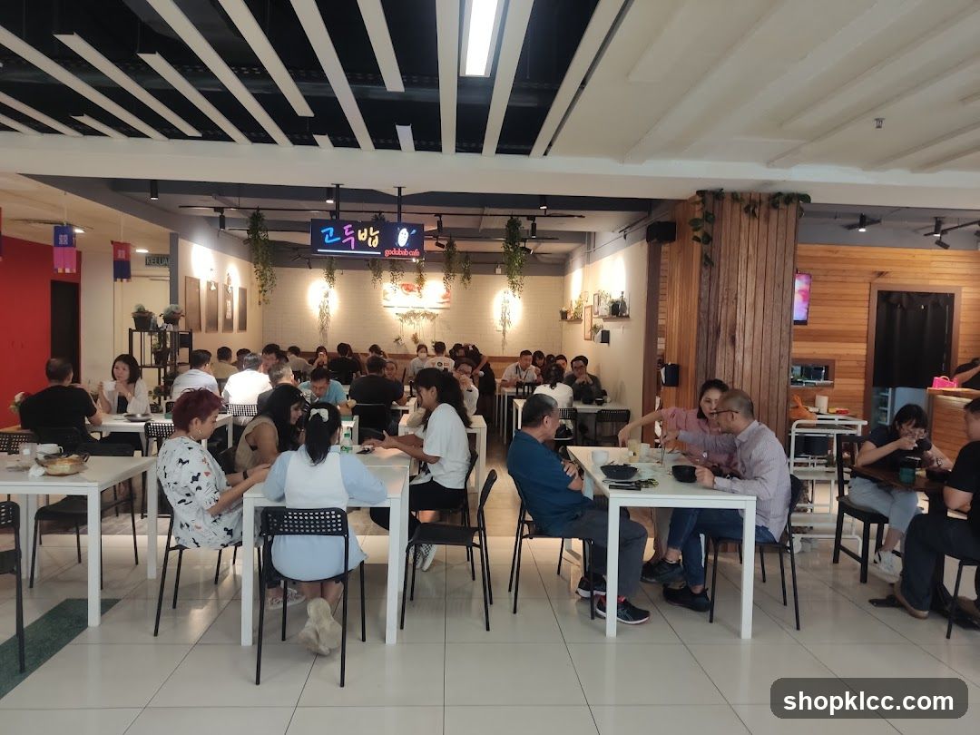 Godubab Korean Restaurant