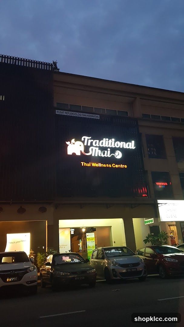 Traditional Thai