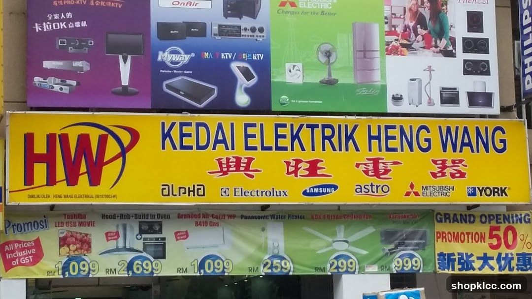 Heng Wang Electrical