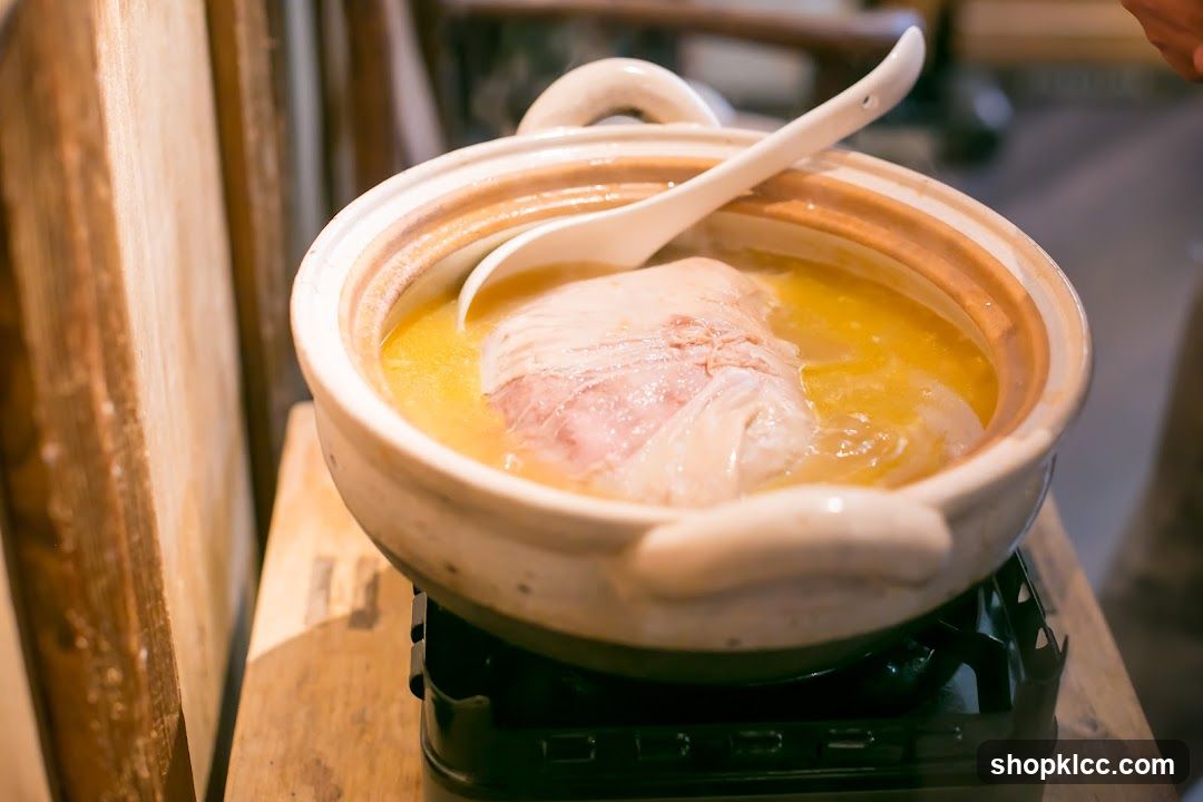 Hot Pot Dish