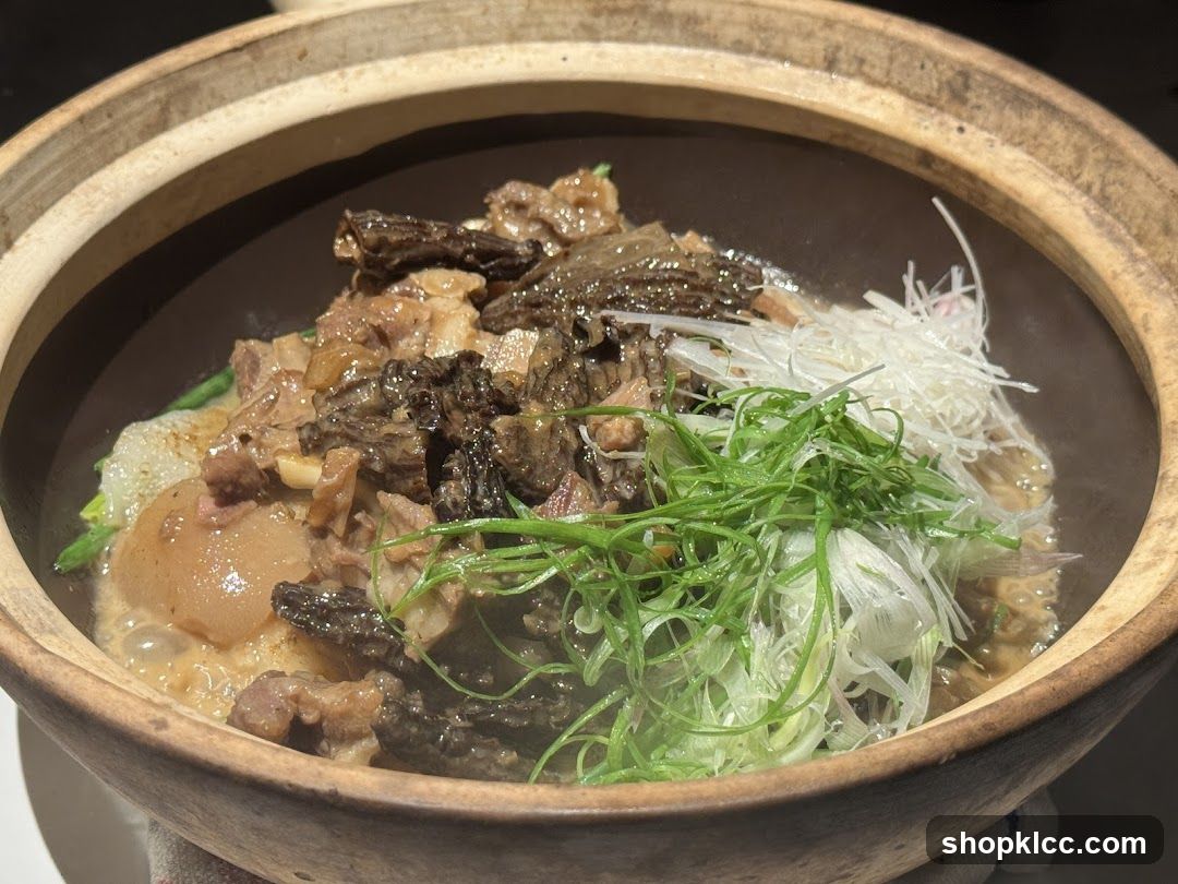 Clay Pot Dish