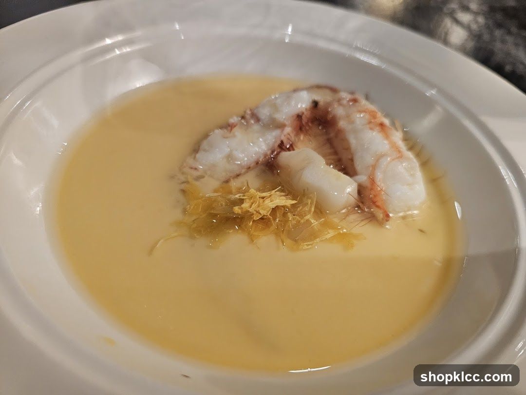 Seafood Soup
