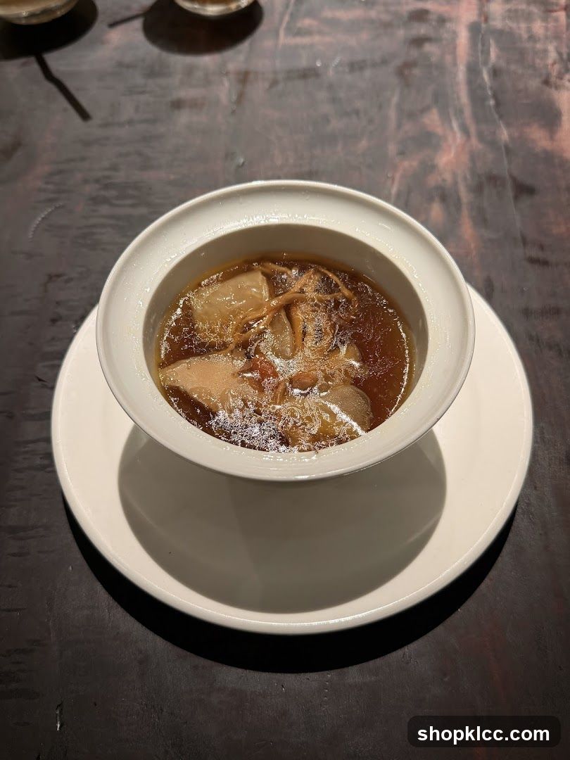Bowl of Soup