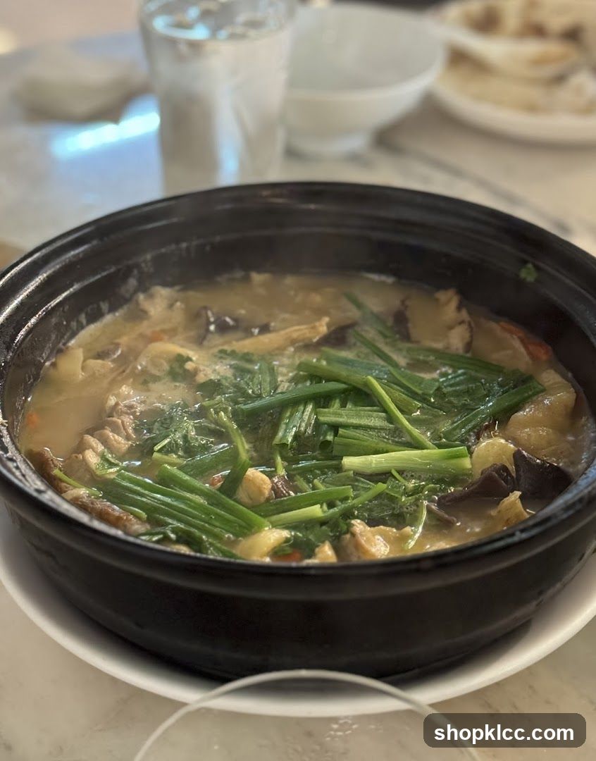 Hot Pot Dish