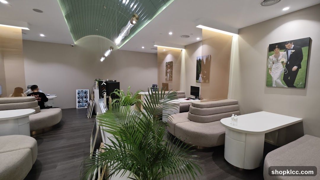 Modern Interior Lounge