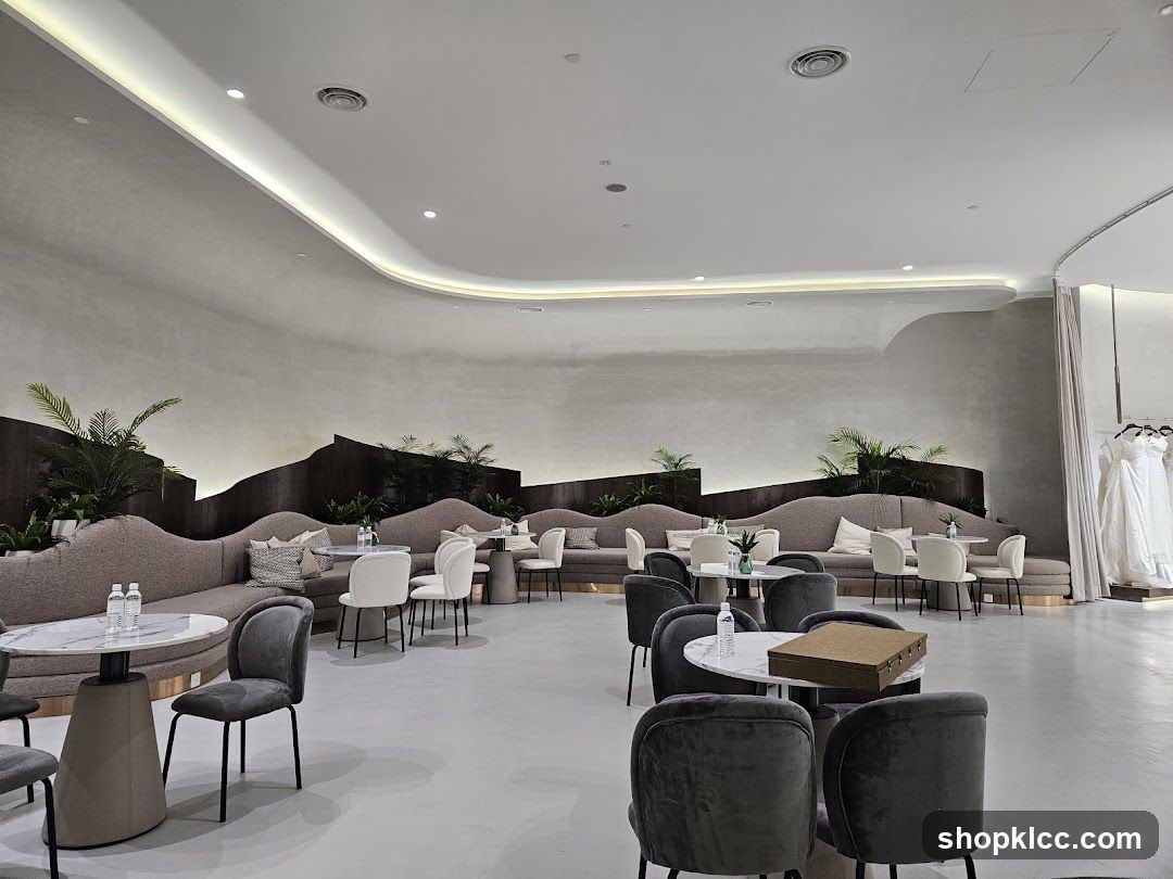 Modern Interior Lounge