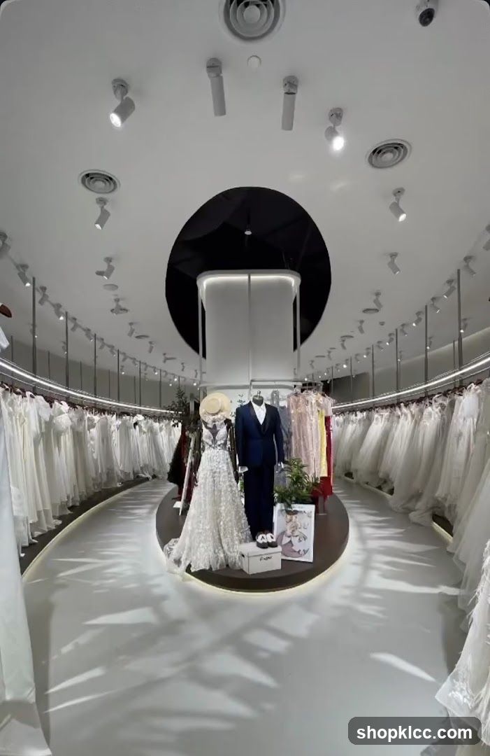 Bridal Store Interior