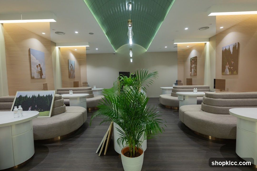 Modern Lounge Interior
