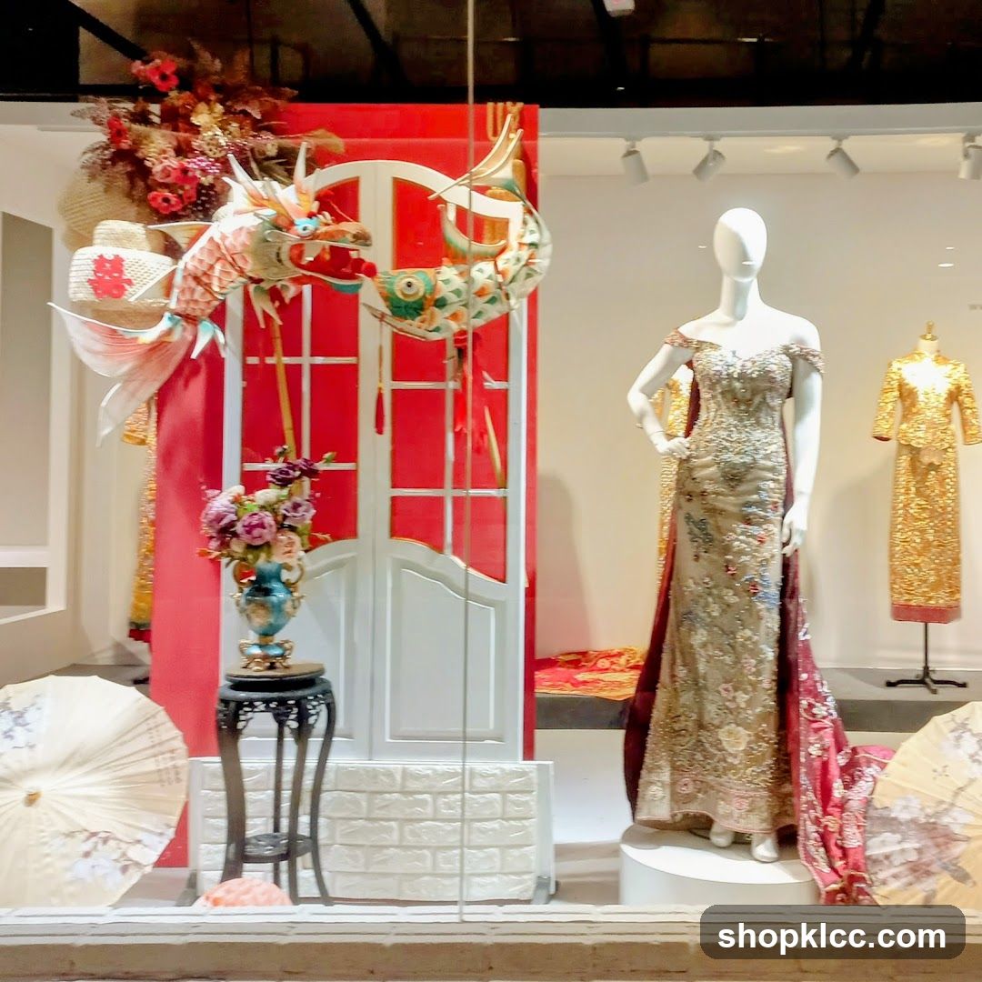 Fashion Window Display