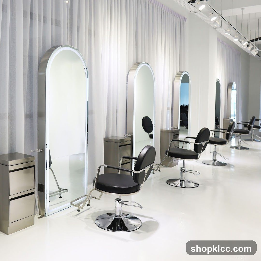 Salon Interior