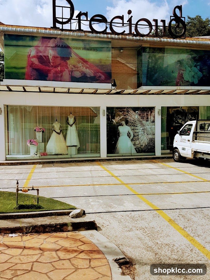 Precious Wedding Emporium