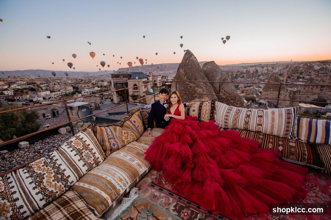 Cappadocia Balloon View
