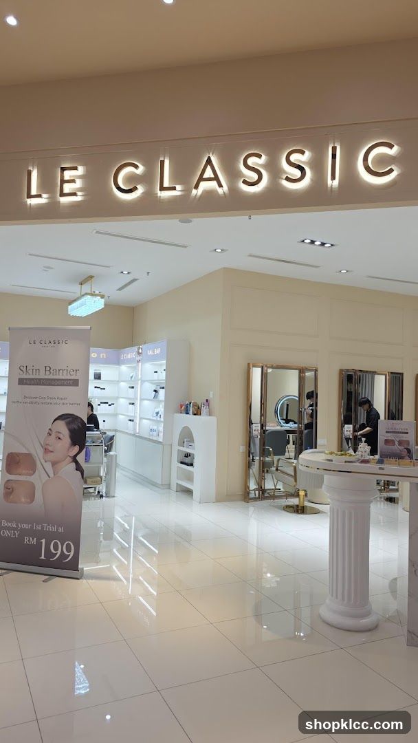 Le Classic Interior