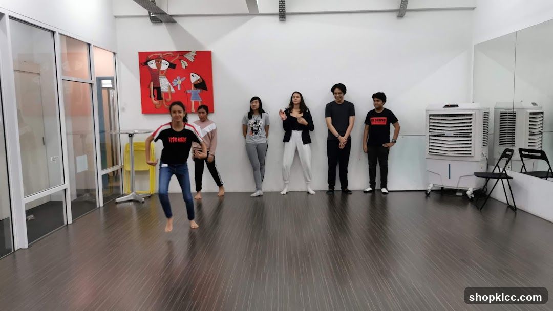 Dance Class