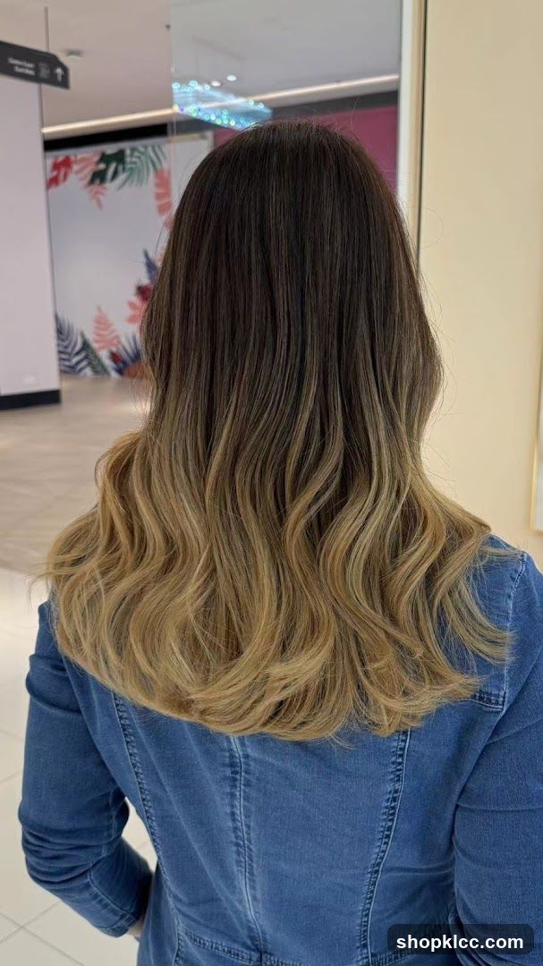 Hair Salon Interior View