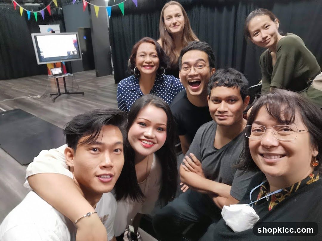 Group Selfie